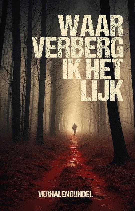 Waar verberg ik het lijk 9789464641882, Boeken, Thrillers, Zo goed als nieuw, Verzenden