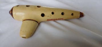 Ullmann-Paris - - Ocarina - Frankrijk - 1920 (Zonder, Nieuw