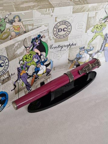 Montegrappa - DC Comics Zatanna Sonderedition - Stylo à, Nieuw