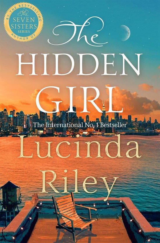 The hidden girl 9781035047963 Lucinda Riley, Boeken, Taal | Engels, Gelezen, Verzenden