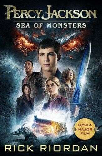 Percy Jackson And The Sea Of Monsters 9780141319148, Livres, Verzenden, Rick Riordan