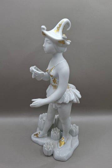 Rosenthal - Bjorn Wiinblad - Figure - Papagena - Zauberflöte