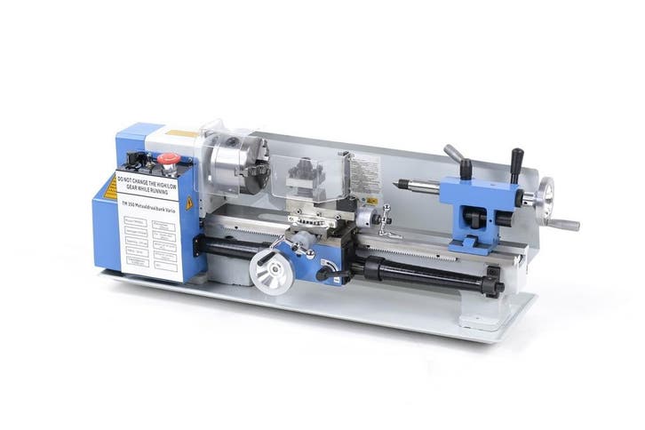 TM 180 x 300 Metaaldraaibank Vario, Autos : Divers, Outils de voiture, Envoi