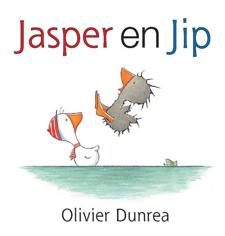 Jasper en Jip / Gonnie & vriendjes 9789025755300, Boeken, Kinderboeken | Baby's en Peuters, Gelezen, Verzenden