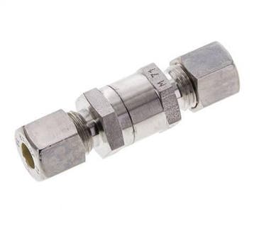 Anneau de compression pour clapet anti-retour hydraulique 8L, Verzenden