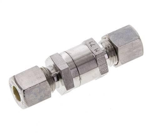 Anneau de compression pour clapet anti-retour hydraulique 8L, Bricolage & Construction, Outillage | Autres Machines, Envoi