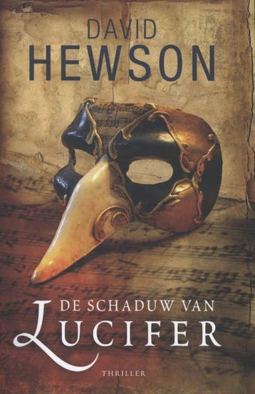 De schaduw van Lucifer 9789026133466 David Hewson, Boeken, Verzenden, Gelezen, David Hewson