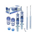 SUSPENSION FILETÉ BLUE LINE POUR VOLKSWAGEN VW POLO 9N 6R, Verzenden, Nieuw