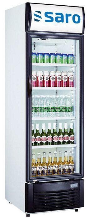Flessenkoelkast Saro GTK382, B61 x D60 x H196cm, Nieuw
