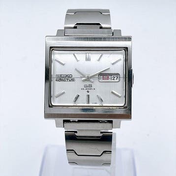 Seiko - Seiko 5 - Zonder minimumprijs - 6106-5440 - Heren -