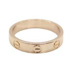 Cartier - Ring - Love smalll ring - 18 karaat Roségoud, Nieuw