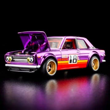 Hot Wheels, Mattel 1:64 - Modelauto - RLC Exclusive ’71, Nieuw