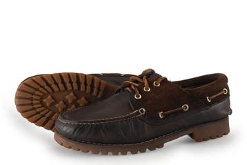 Timberland Bootschoenen in maat 43½ Bruin, Verzenden