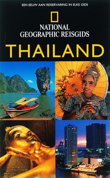 Thailand / National Geographic Reisgids 9789021581880, Boeken, Verzenden, Gelezen, Carl Parkes