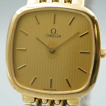 Omega - De Ville - Zonder minimumprijs - Cal.1378, Nieuw