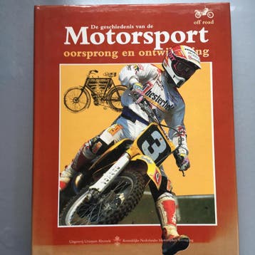 Geschiedenis van de motorsport. Dl 2 9789068251326 L. RIVOLA, Verzenden, Gelezen, L. RIVOLA