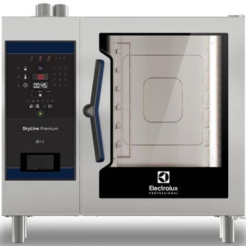 Combisteamer | SkyLine Premium | Elektrisch | 6 Niveaus, Zakelijke goederen, Verzenden, Nieuw in verpakking