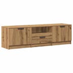 Tv-meubel Artisan Eik | Tweede kansje | OP = OP, 100 tot 150 cm, Verzenden, Nieuw, Minder dan 100 cm
