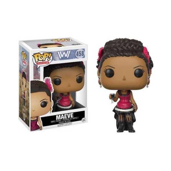 Funko Pop!  Westworld Maeve #458, Verzamelen, Poppetjes en Figuurtjes, Nieuw, Verzenden