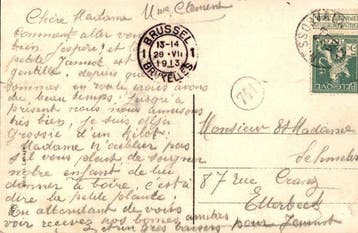 België - Provincie Luik - Ansichtkaart (147) - 1900-1999