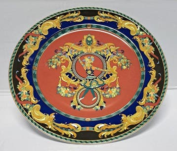 Rosenthal - Versace - Wandbord - Gianni Versace Le Roi