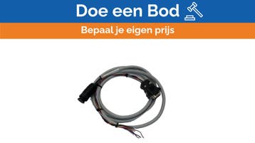 Bieden: Furuno GP-33 NMEA 0183 Data Interface Cable - Marin, Ophalen of Verzenden