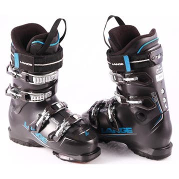 38 39 40 41 dames skischoenen LANGE RX RTL PRO, dual core, g, Verzenden, Gebruikt