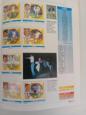 Marca Real Madrid - Museo Blanco 1902-1999 - 3 Album complet