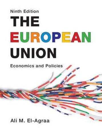 European Union 9781107400115 Ali M. El-Agraa, Verzenden, Zo goed als nieuw, Ali M. El-Agraa
