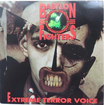 Babylon Fighters - Extreme Terror Voice, Verzenden, Gebruikt