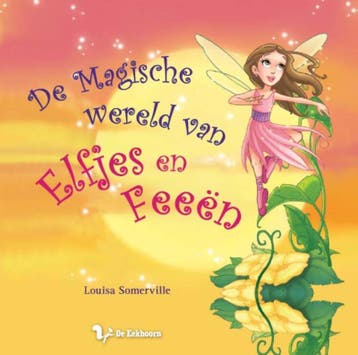 De Magische wereld van Elfjes en Feeën / Miniprentenboekjes, Boeken, Verzenden, Gelezen, Louisa Sommerville
