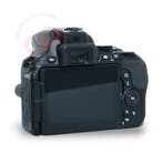 Nikon D5600 zwart nr. 2227, Audio, Tv en Foto, Ophalen of Verzenden, Zo goed als nieuw, Spiegelreflex, Nikon