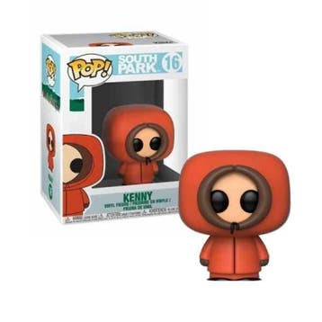 Funko Pop!  South Park - Kenny #16, Collections, Verzenden