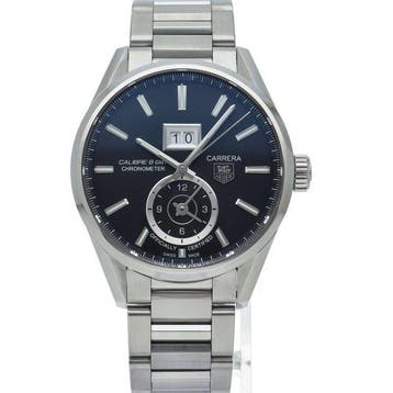 TAG Heuer - Carrera Grand Date GMT Caliber 8 -