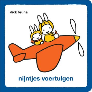 Nijntjes voertuigen 9789056477936, Verzenden