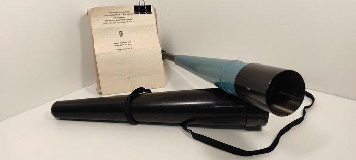 Telescoop, spotting scope -  20X50. USSR. - 1970-1980 -, Verzamelen, Foto-apparatuur en Filmapparatuur
