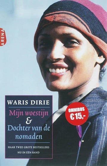 Mijn Woestijn / Dochter Van De Nomaden / Druk Heruitgave, Verzenden, Nieuw