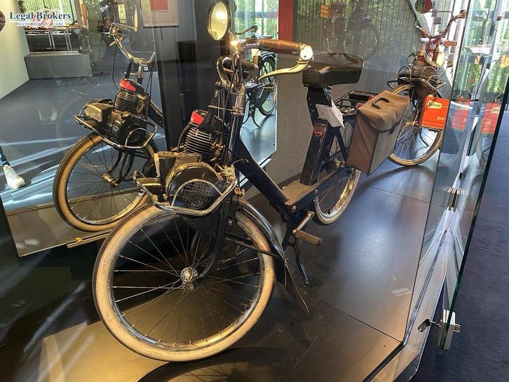Solex 3800 - Marge - (3), Motoren, Motoren | Overige merken, Ophalen of Verzenden