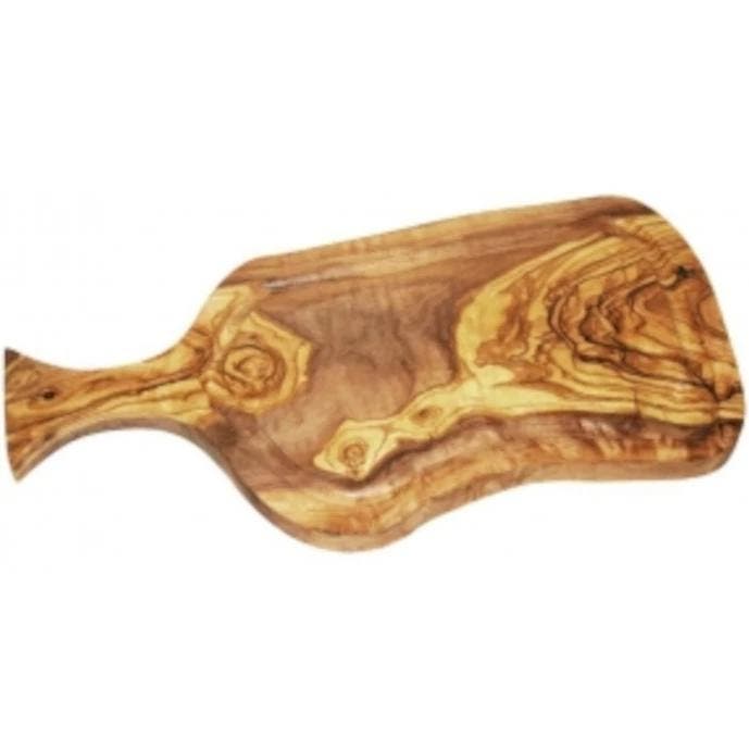 Serveerplank | EARTH OLIVE | Olijfhout | Per Stuk |, Zakelijke goederen, Horeca | Keukenapparatuur, Nieuw in verpakking, Verzenden