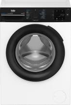 Beko Bm3wfu3741b1 Wasmachine - Steamcure® Technologie -, Ophalen of Verzenden, Nieuw