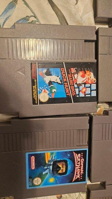 Nintendo - Nes - Nintendo NES Bundle Lot Games - Videogame -, Games en Spelcomputers, Nieuw