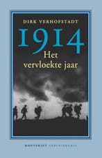 1914 9789089242761 Dirk Verhofstadt, Verzenden, Gelezen, Dirk Verhofstadt
