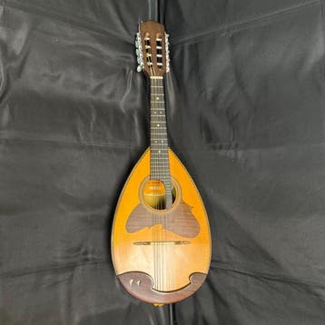 Suzuki - No. M-218 - - Mandoline - Japan - 1974 (Zonder, Musique & Instruments