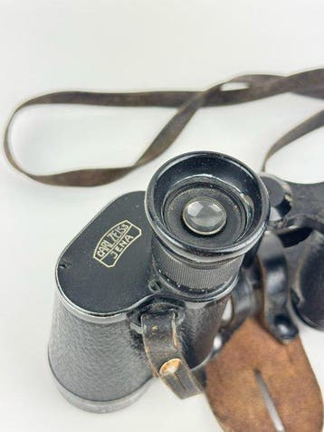Jumelles - Carl Zeiss Jena 6x30 H.K. Binoculars - 1940-1950
