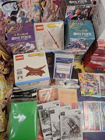 Bandai Mixed collection - One Piece, Nieuw