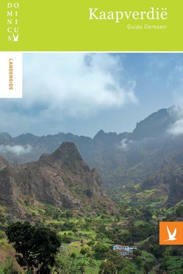 Kaapverdië / Dominicus landengids 9789025755294, Verzenden, Zo goed als nieuw, Guido Derksen