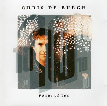 Chris De Burgh - Power Of Ten, Verzenden, Gebruikt
