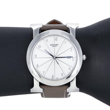 Hermès - Ronde - Sans prix de réserve - HR1.710 - Homme -, Nieuw