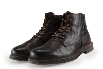 Bugatti Veterboots in maat 41 Bruin, Kleding | Heren, Schoenen, Bugatti, Bruin, Verzenden, Boots