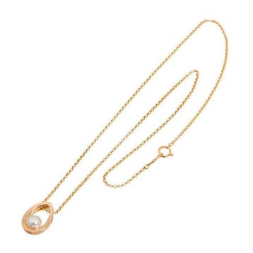 Mikimoto - Collier - 18 carats Or rose, Nieuw